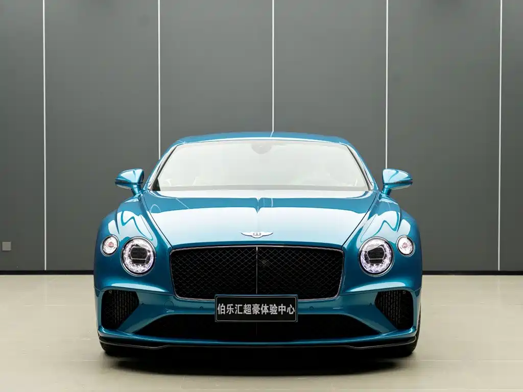 Bentley Continental 2024 2024 4.0T GT V8
