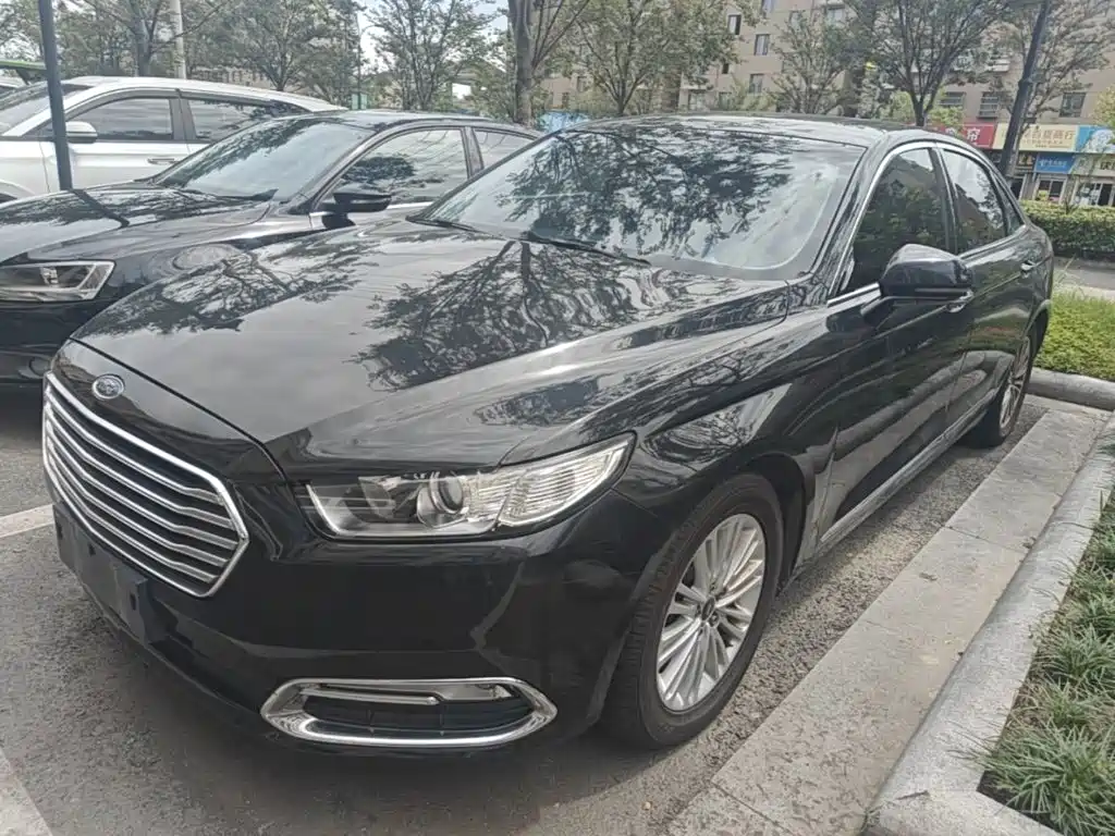 Ford Taurus 2016 2015 EcoBoost 245 Fashion