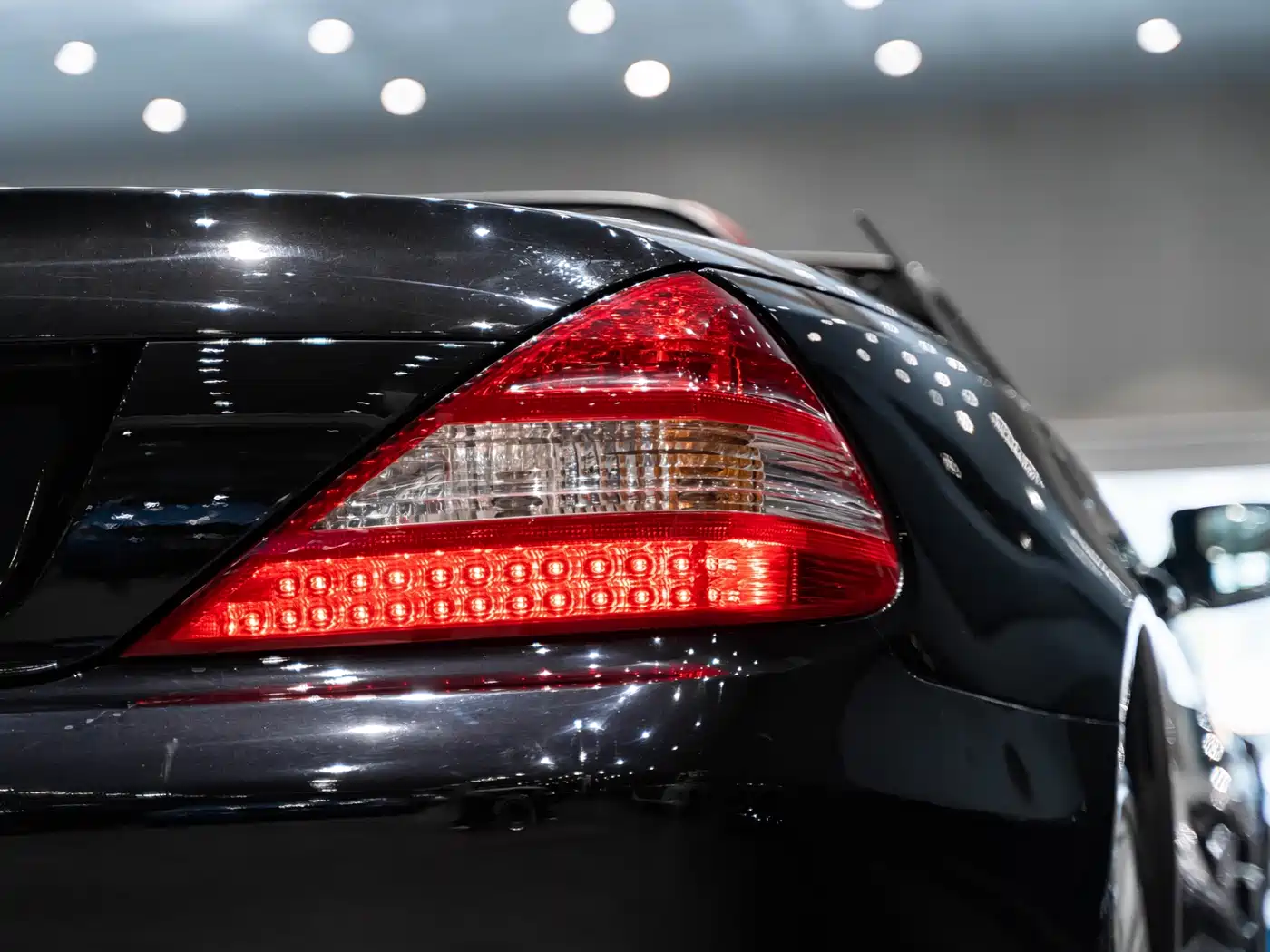Mercedes-Benz SL-Class 2008 SL 500 фото 11