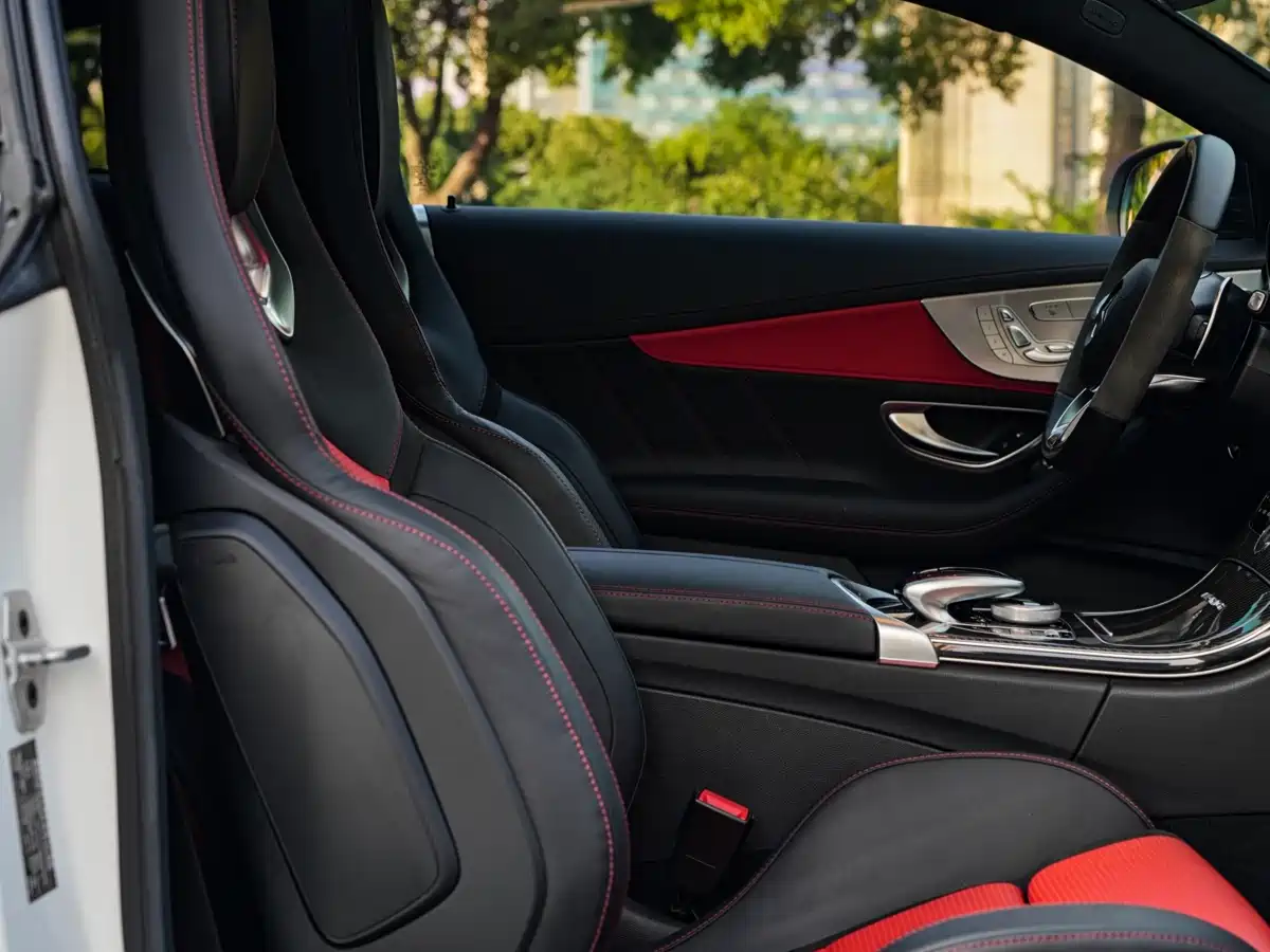 Mercedes-Benz C-Class AMG 2016 AMG C 63 Coupe фото 14