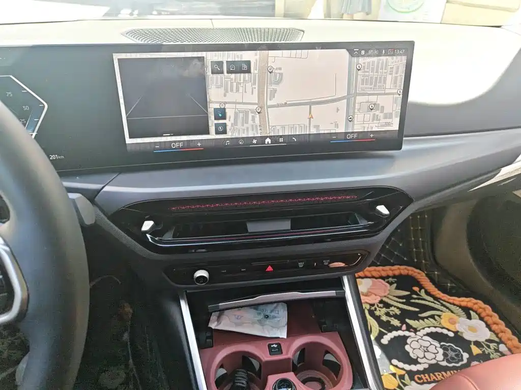 BMW i3 2025 2025 eDrive 35 L
