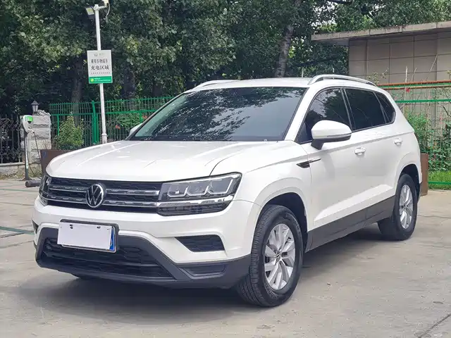 Volkswagen Tharu 2021 Model 280TSI 2WD Trend Edition — фото 1