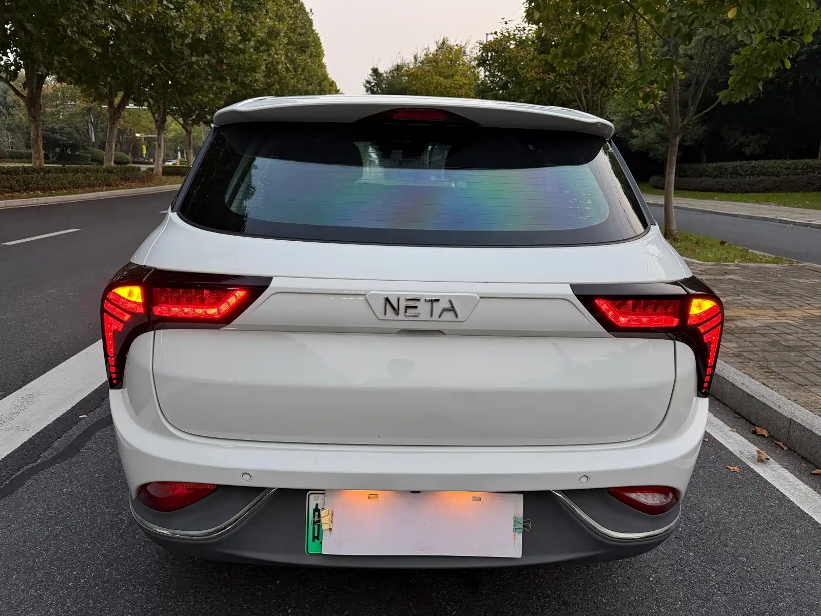 Фото 5 - Nezha Auto Nezha V