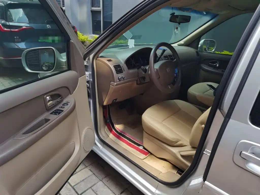 Buick GL8 2014 2.4L Classic Edition фото 14