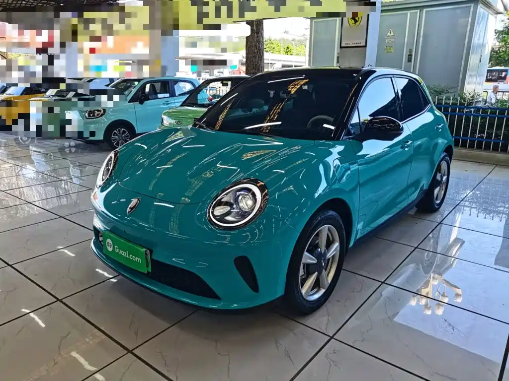 Ora Good Cat 2025 2025 Model 430km Luxury