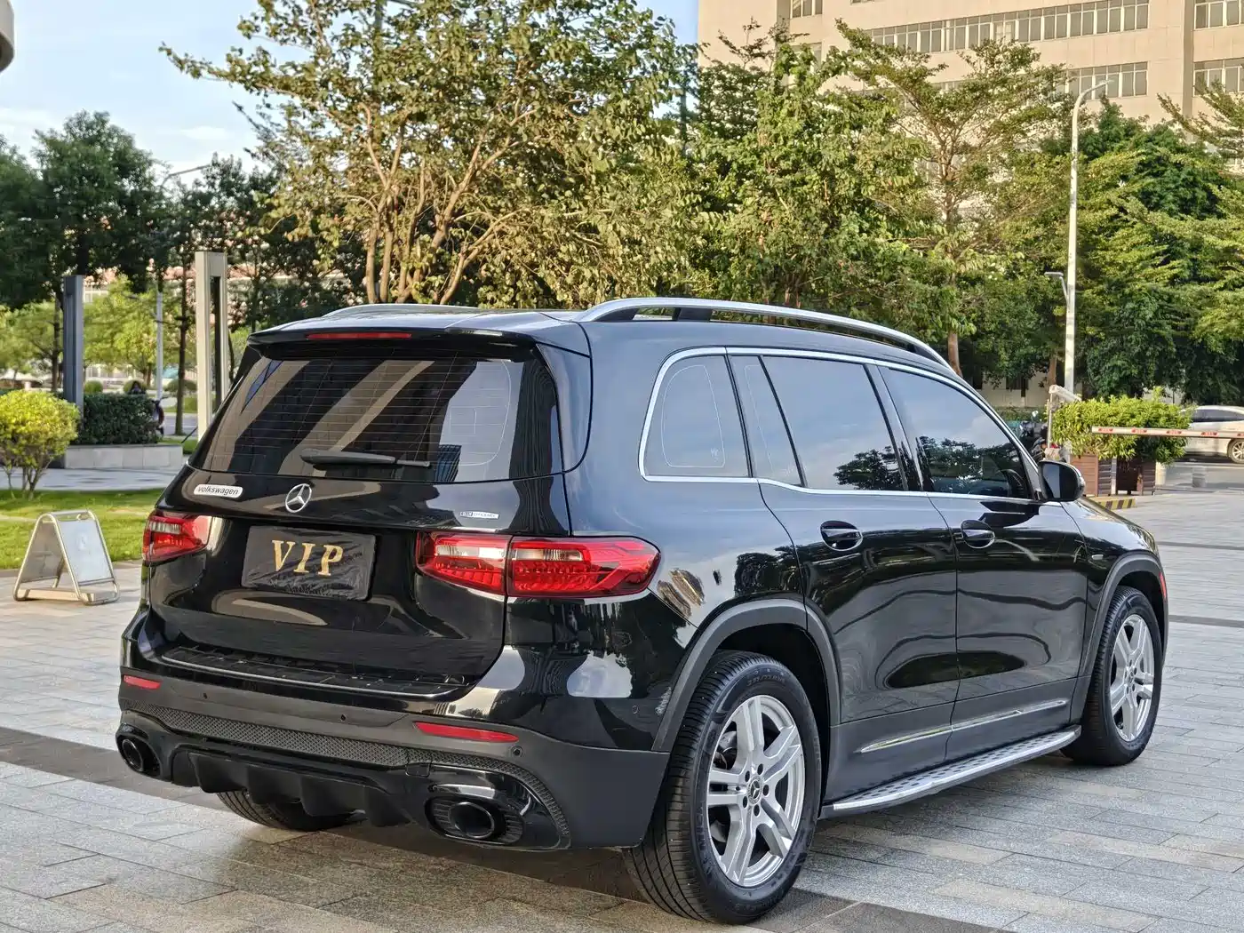 Mercedes-Benz GLB 2021 GLB 180 Dynamic фото 5