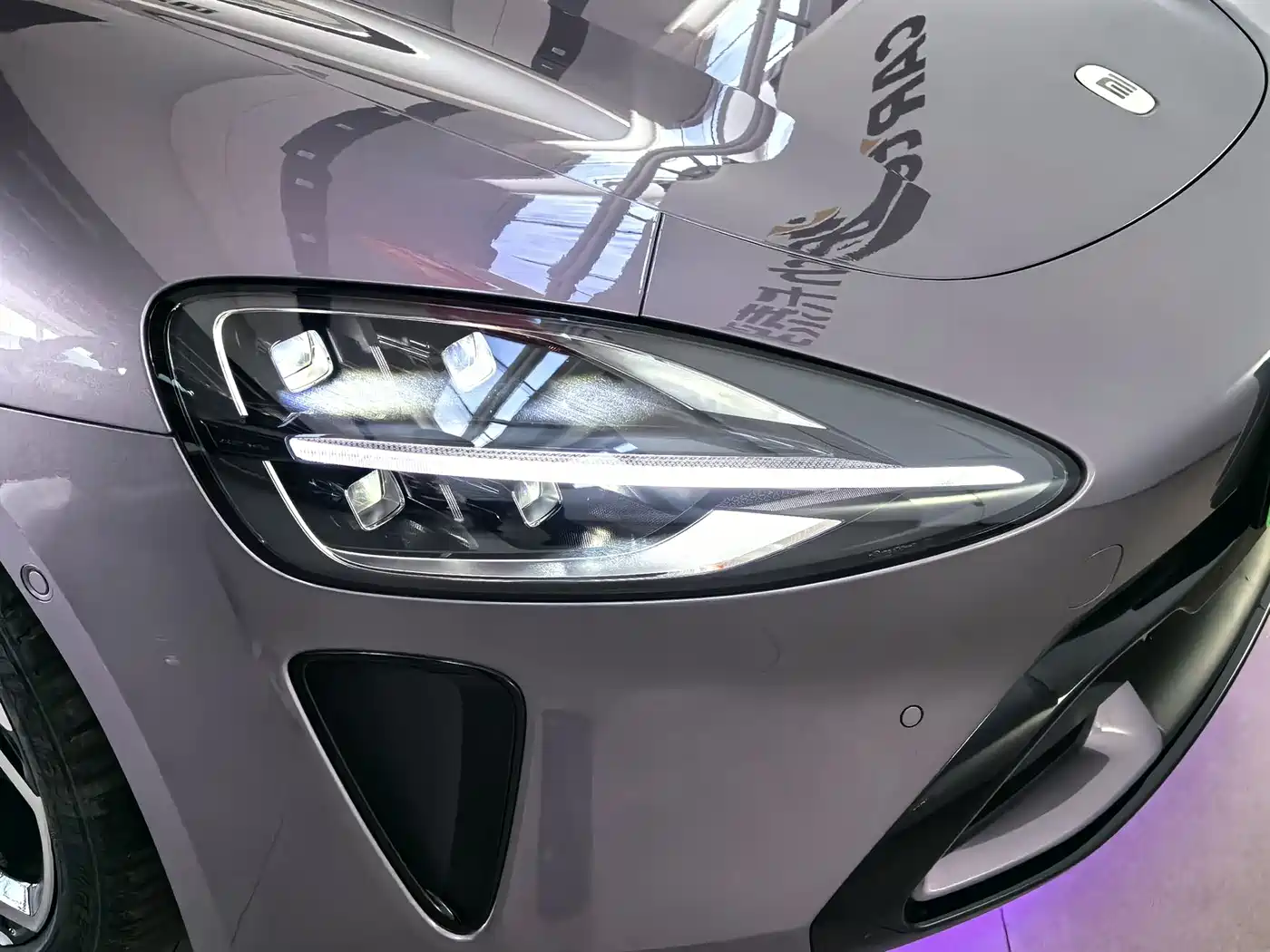 XIAOMI CAR XIAOMI SU7