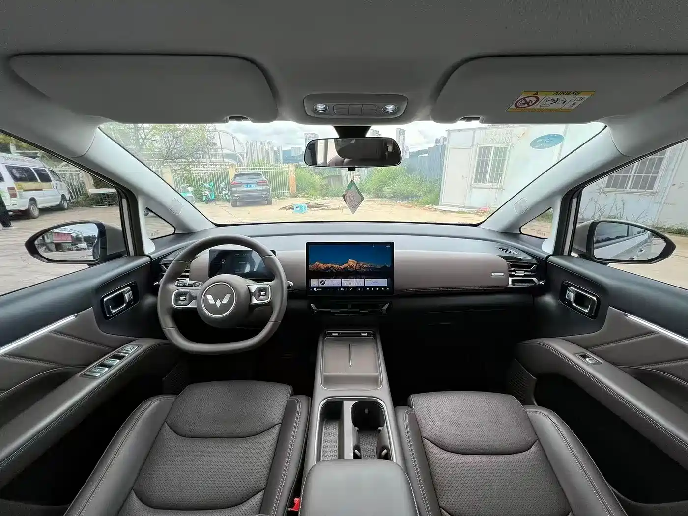 Wuling Motors Xingguang 730 New Energy 2025 2025 Model Pure Electric Base Version