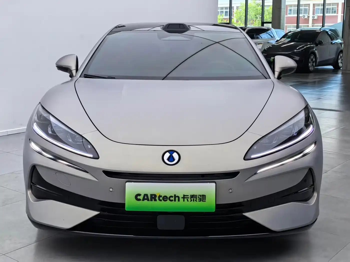 Denza Z9GT 2026 2026 Model Yi San Fang Flash Charge Flagship Edition