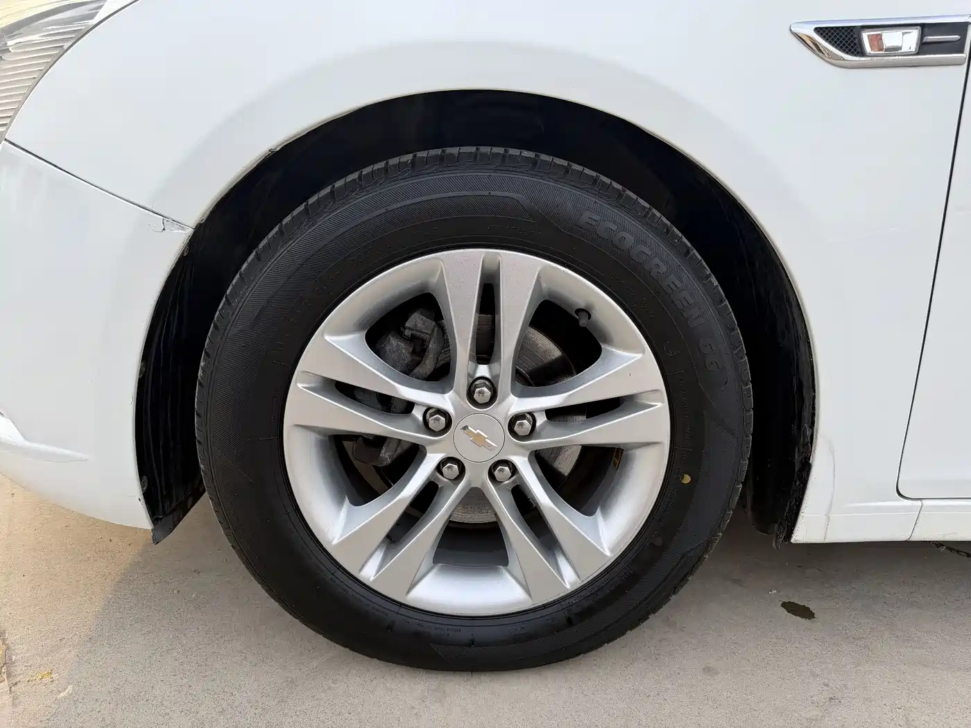 Chevrolet Cruze 2015 1.5L Classic SE MT фото 10