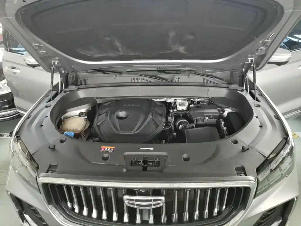 Geely Xingyue L 2021 2021 2.0TD High Power AWD Flagship