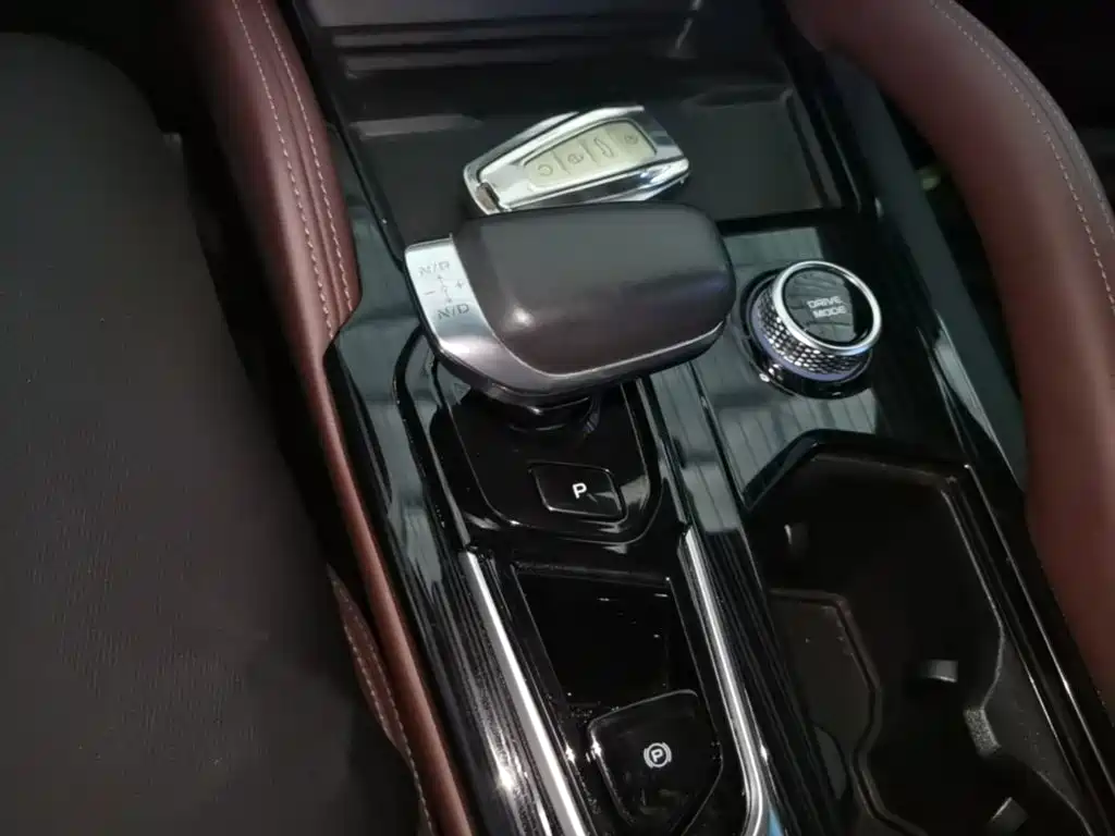 Geely Xingyue L 2021 2021 2.0TD High Power AWD Flagship