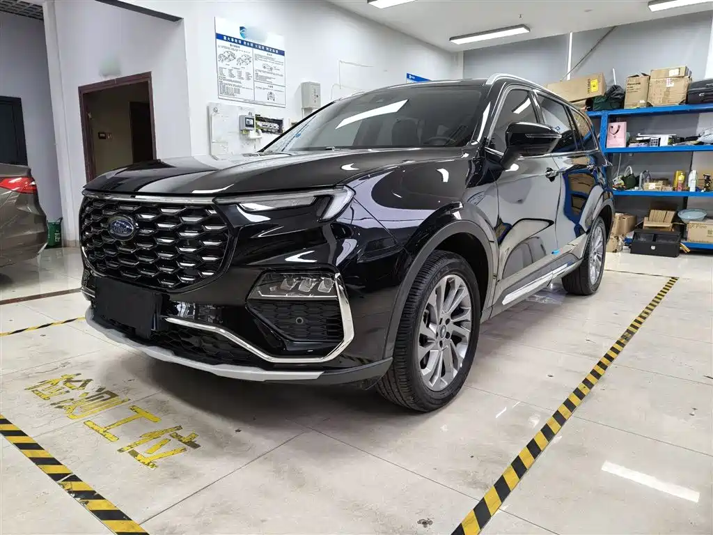 Ford Territory 2023 EcoBoost 225 Premium 7-Seater (2/2/3)