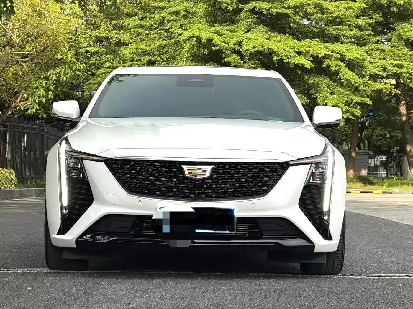 Cadillac CT5 2024 28T Luxury Model фото 2