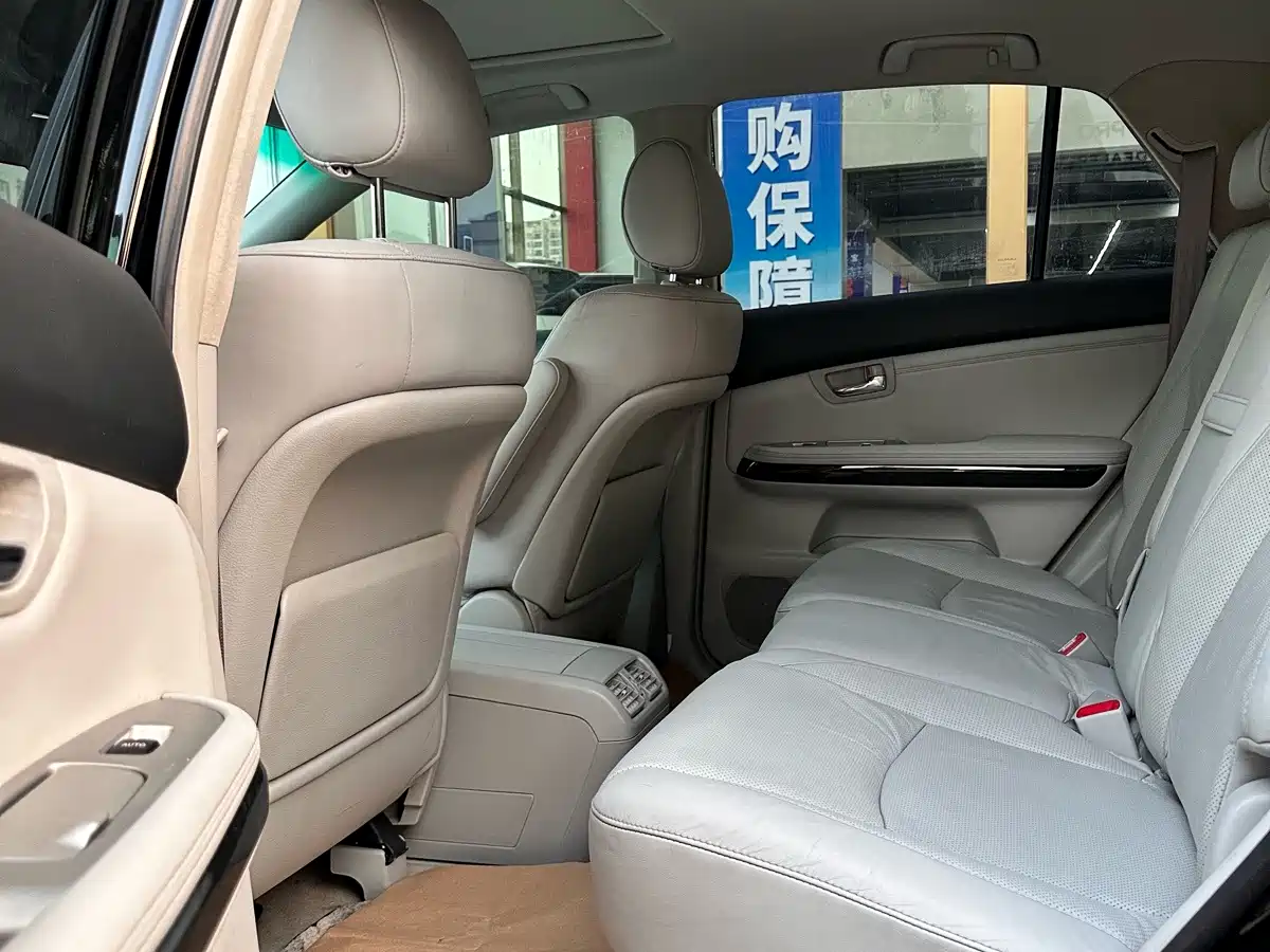 Lexus RX Classic 2008 2006 350