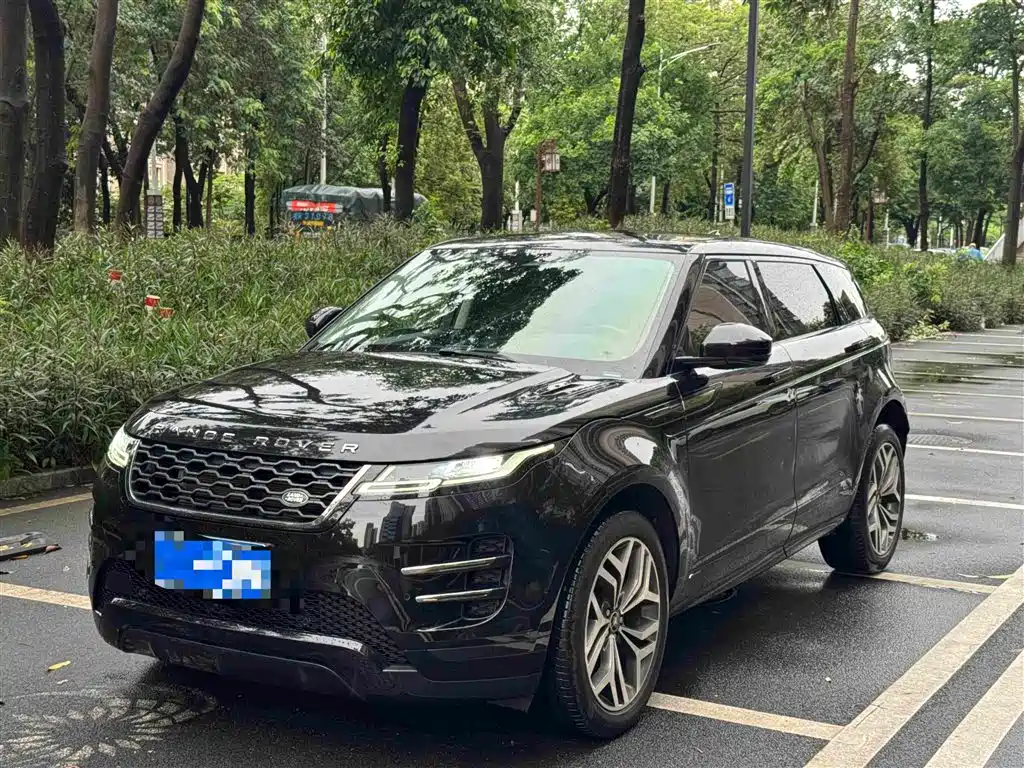 صورة 1 - Land Rover Range Rover Evoque