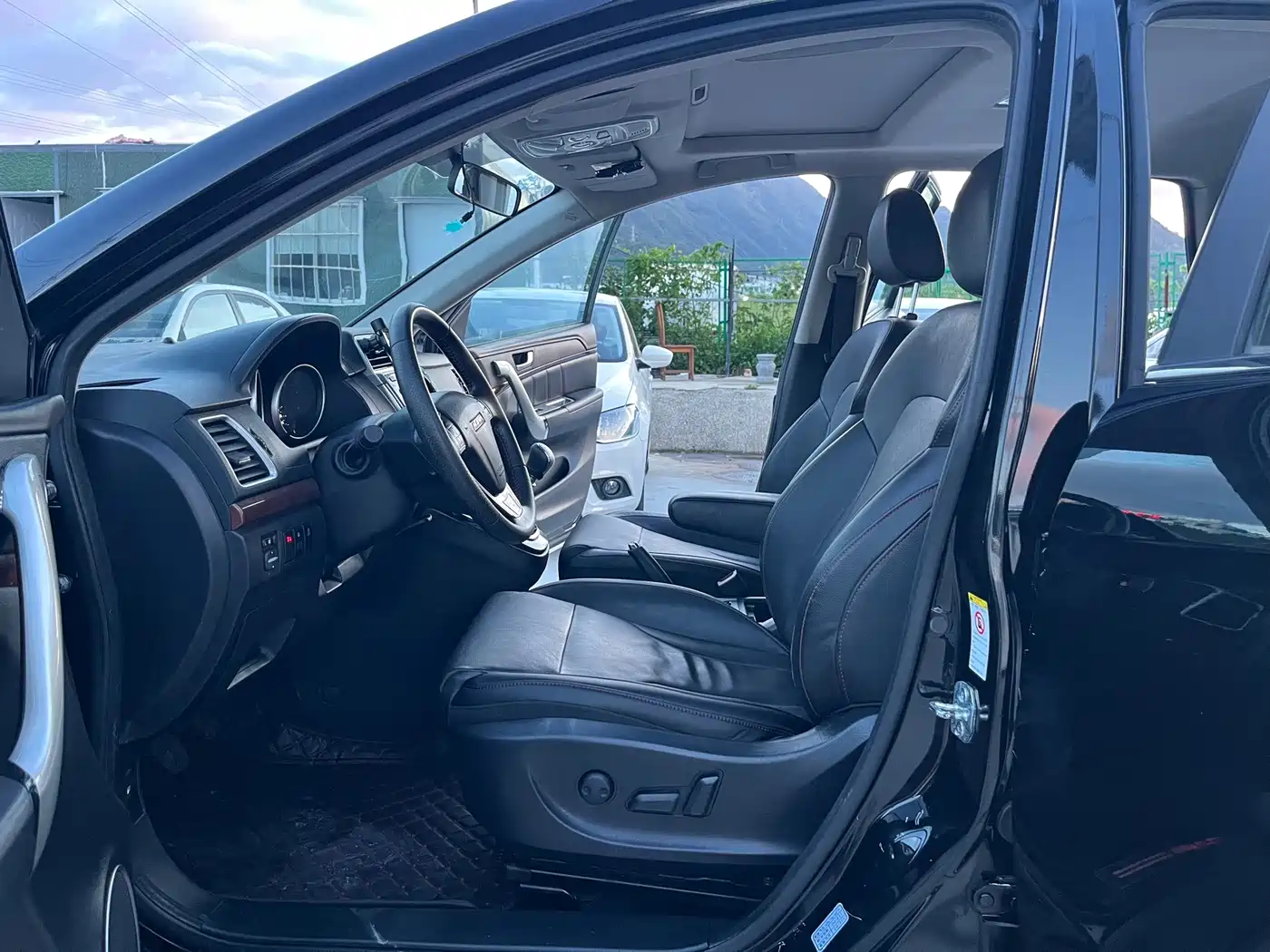 Haval H6 2014 2014 Sport 1.5T Manual 2WD Elite