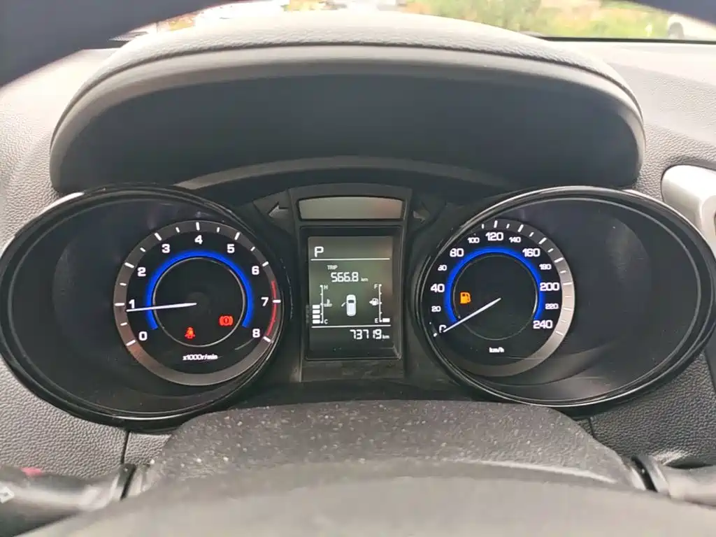 Changan CS15 2017 2016 1.5L Automatic Fashion