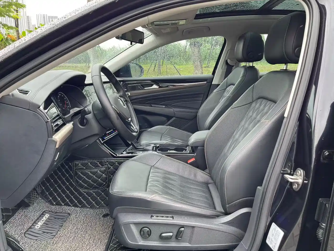 Volkswagen Passat New Energy 2020 430PHEV Hybrid Luxury (China VI) фото 14