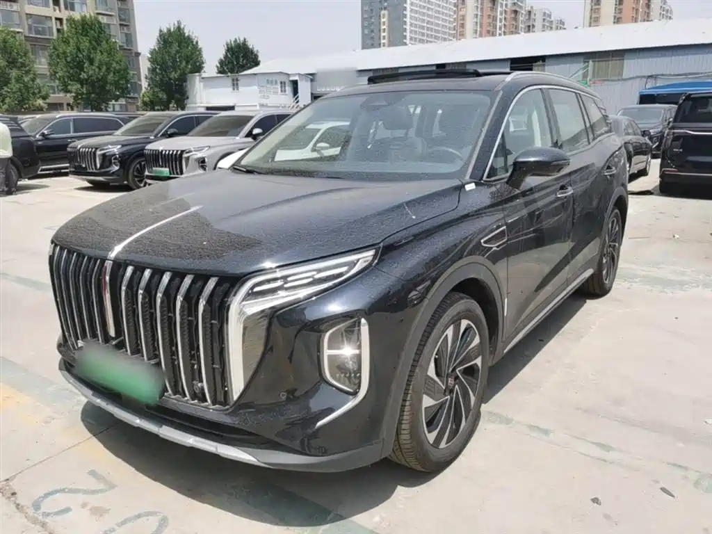 Hongqi HS7 PHEV 2024