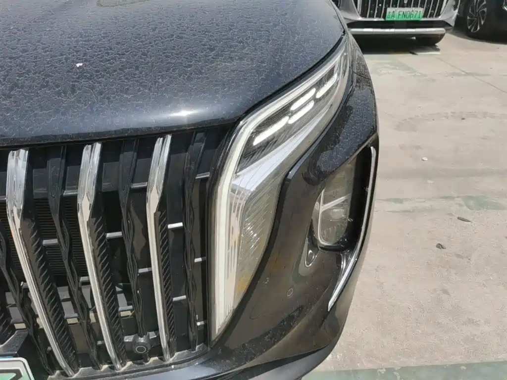 Hongqi HS7 PHEV 2024 2024 2.0T PHEV AWD Qichang Edition 7-seater