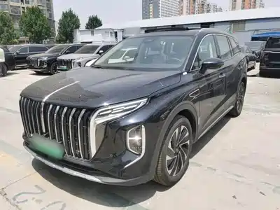 Hongqi HS7 PHEV