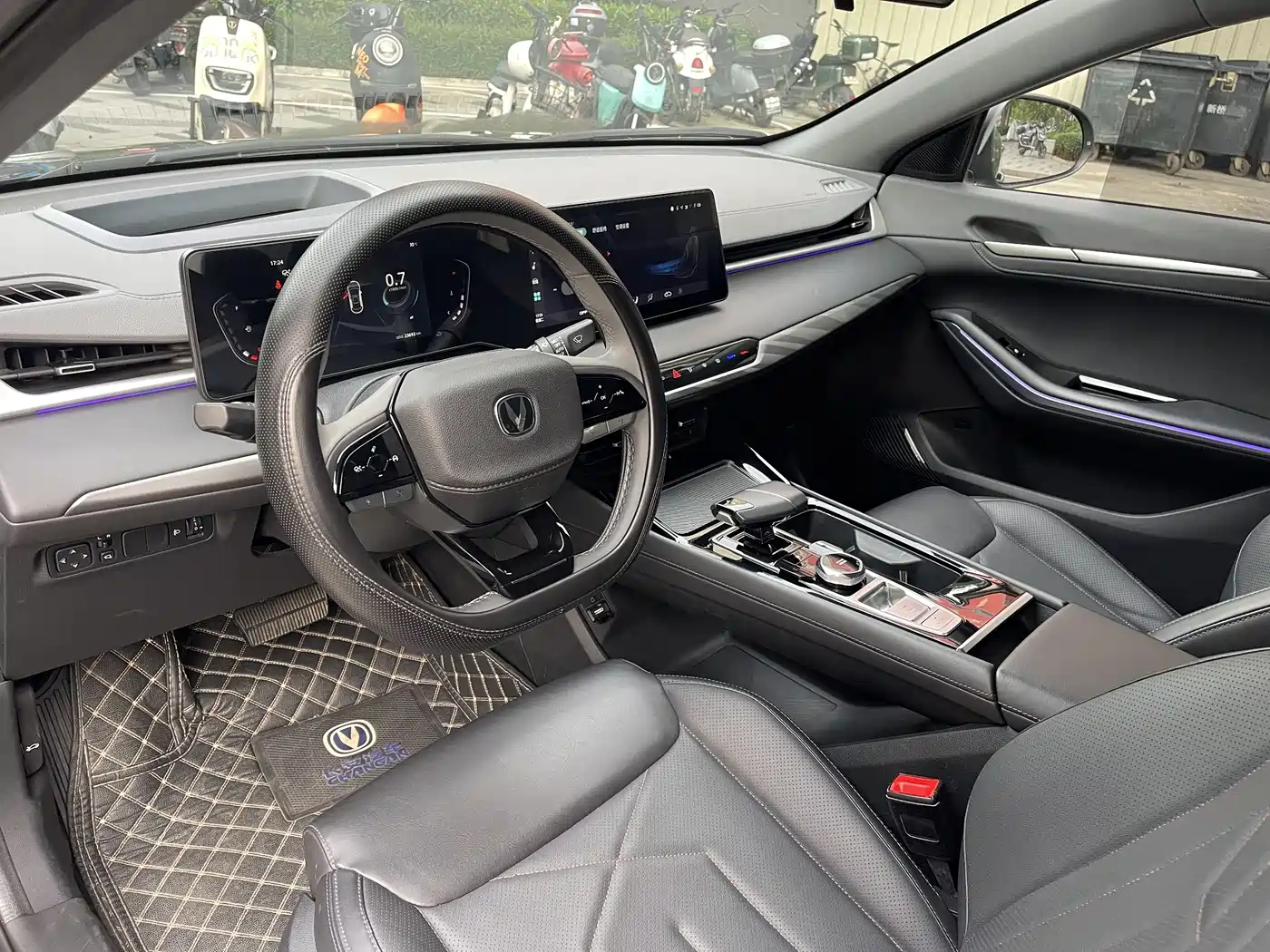 CHANGAN RUICHENG PLUS
