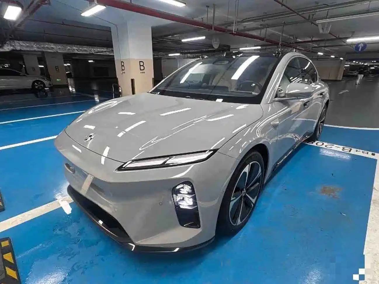 NIO ET5 2025 2025 75kWh