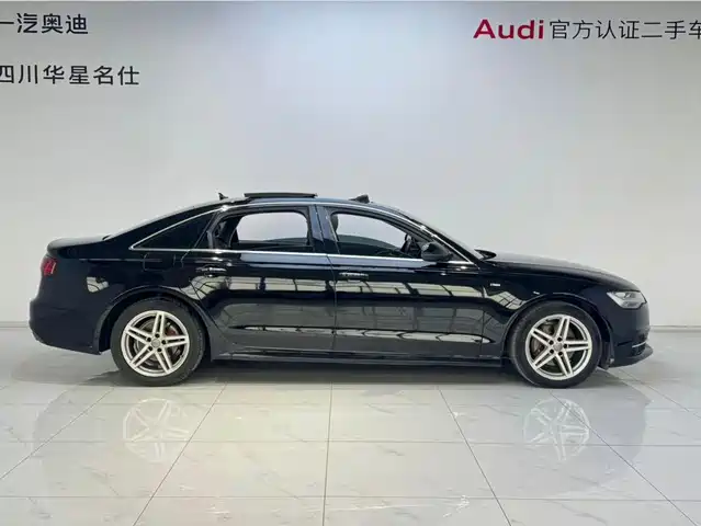 Audi A6L 2018 30th Anniversary 30 FSI Style — фото 3