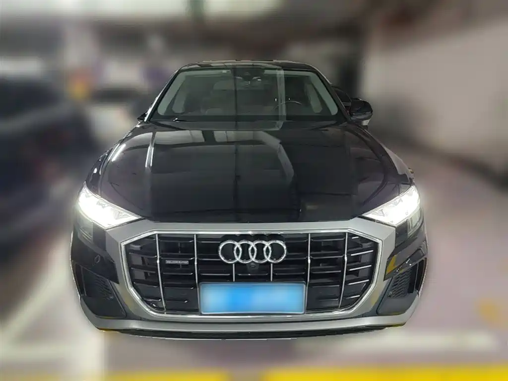 Audi Q8 2019 55 TFSI Luxury Dynamic фото 5