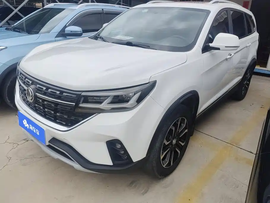 Dongfeng Fengxing Fengxing T5L 2020 1.8T Manual Comfort 7-Seater China VI
