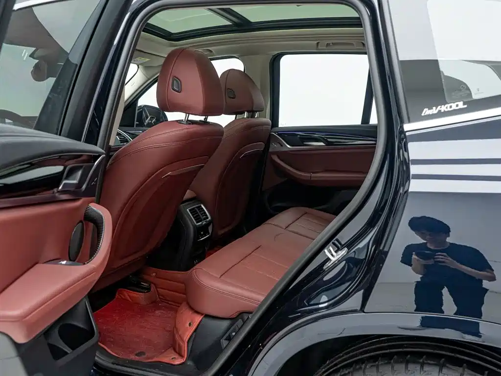 BMW X3 2023 xDrive25i M Sport Package фото 15