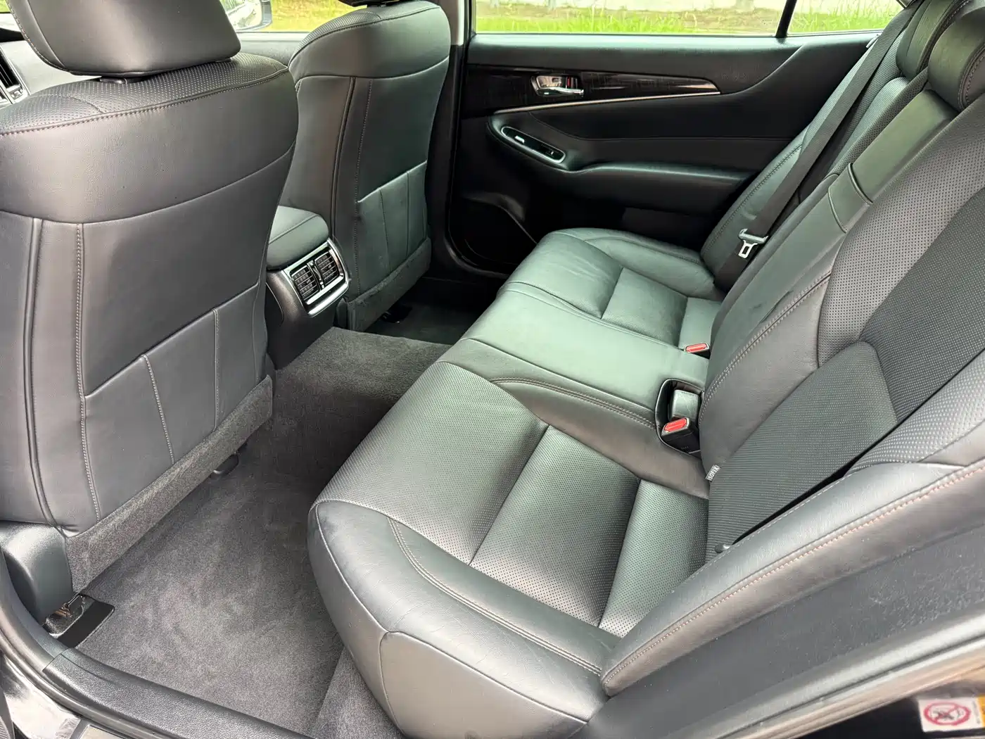 Toyota Crown 2015 2.5L Smart Edition фото 8