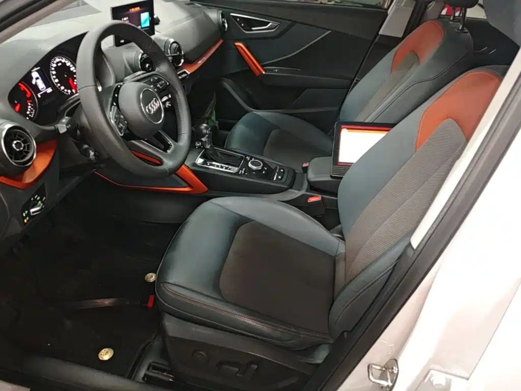 Audi Q2L 2019 2018 35 TFSI Fashion Elegance China V