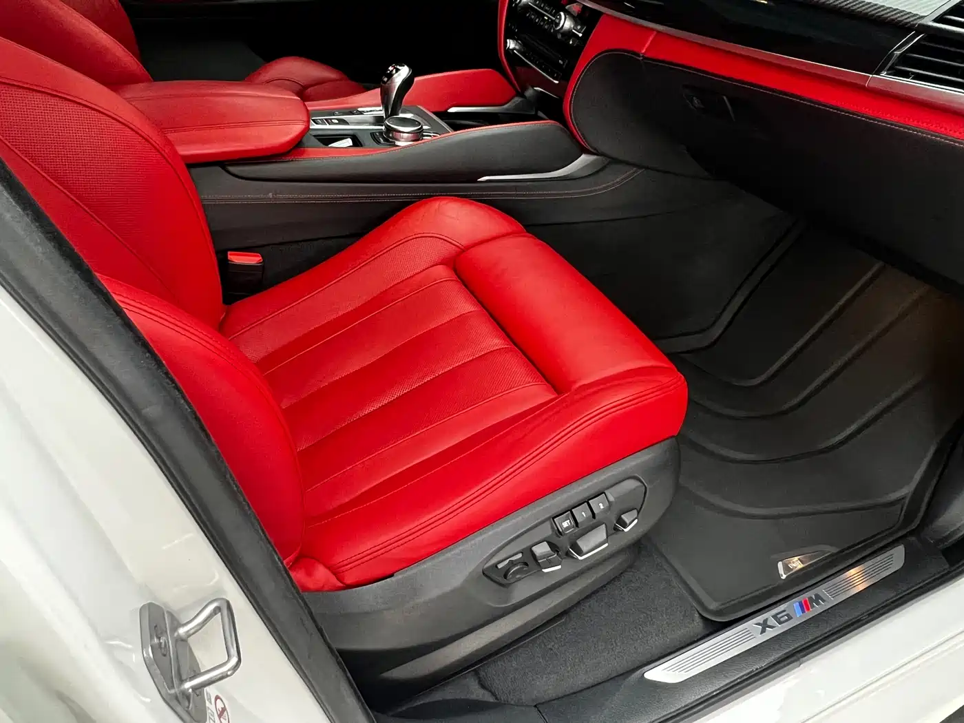 BMW X6 M 2019 2015 X6 M