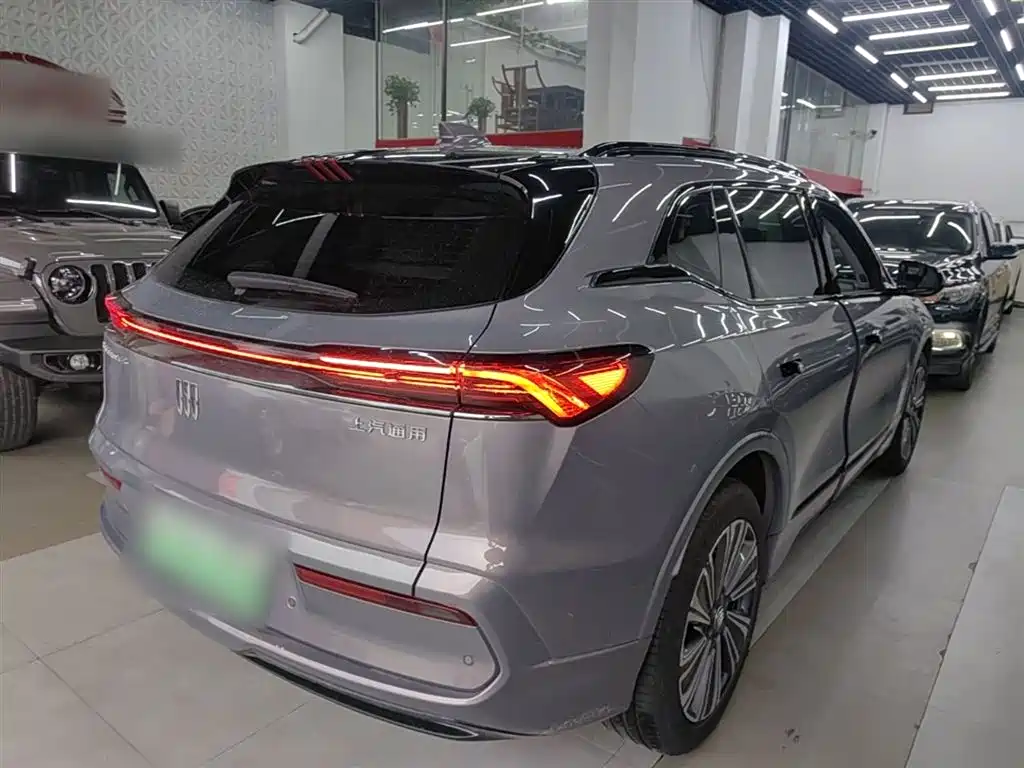 Buick E5 2023 Premium Standard Range Edition фото 7