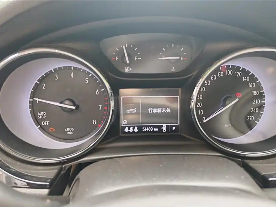 Buick Verano 2020 15T Auto Progressive фото 14