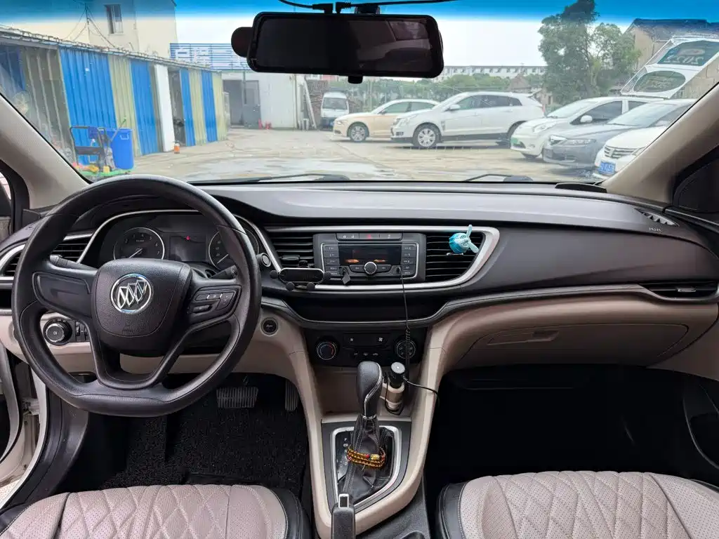 Фото 8 - Buick Excelle