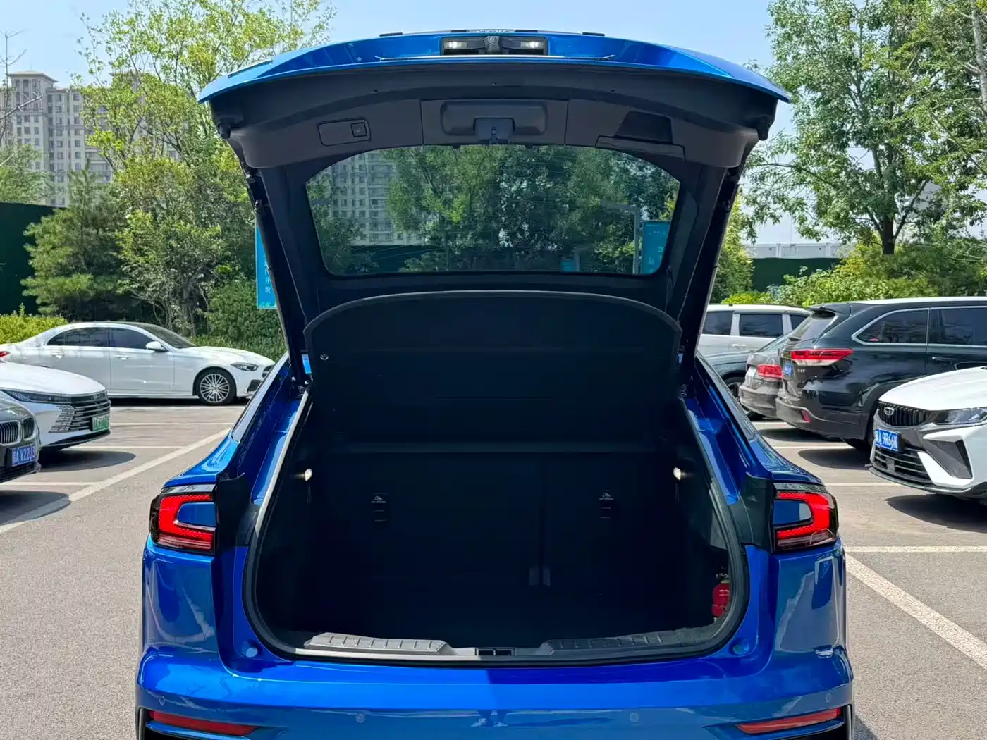 Ford EVOS 2022 2022 EcoBoost 245 ST-Line