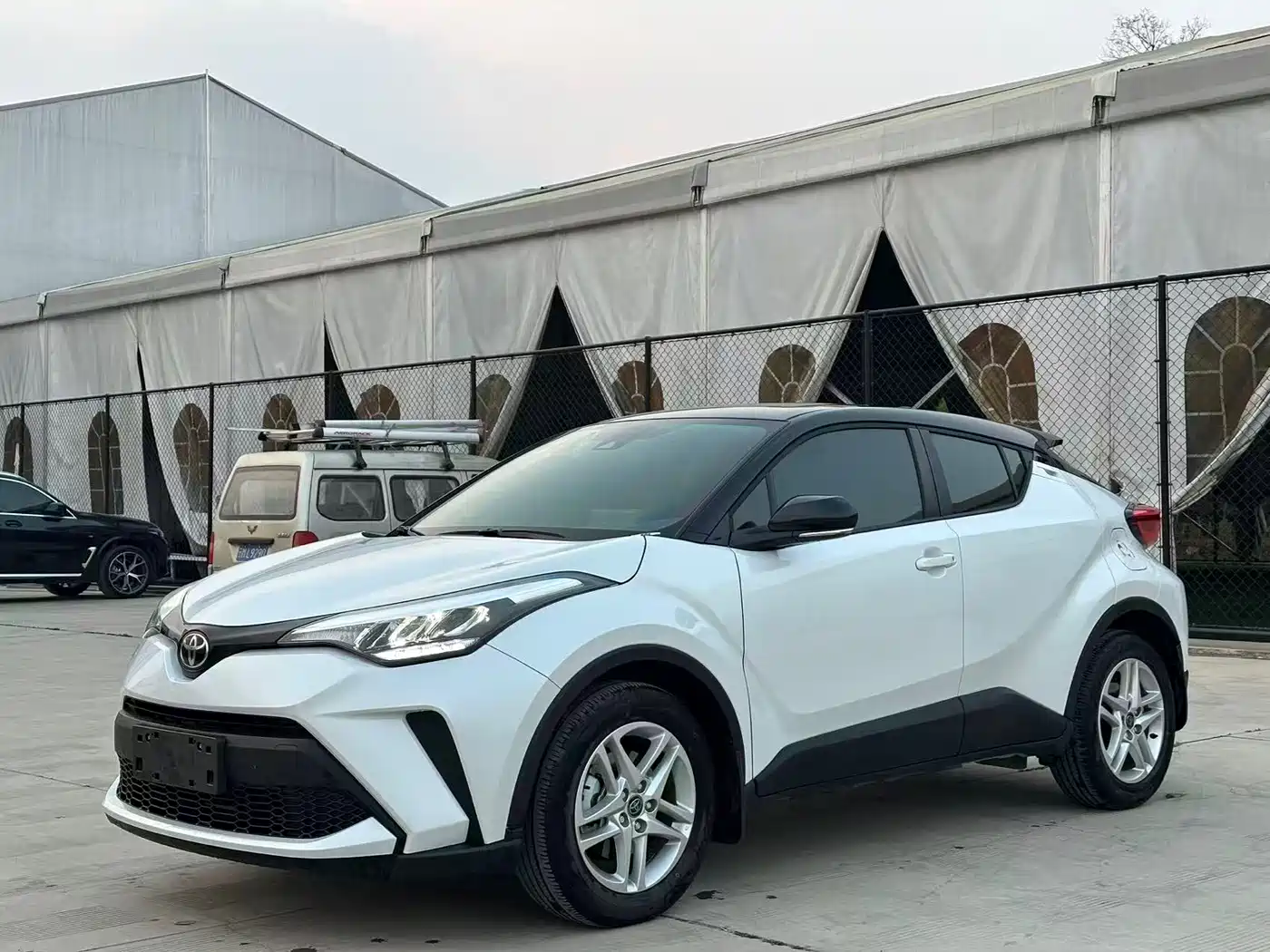 Toyota C-HR 2023 Model 2.0L Comfort Edition