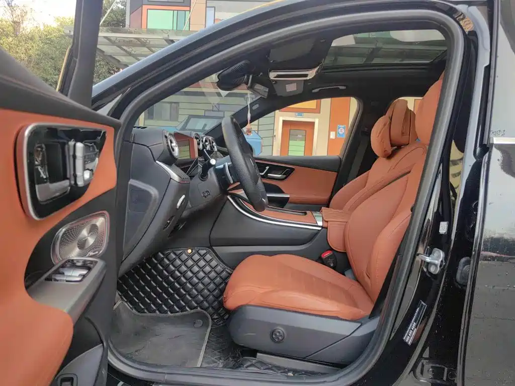 Фото 6 - Mercedes-Benz GLC