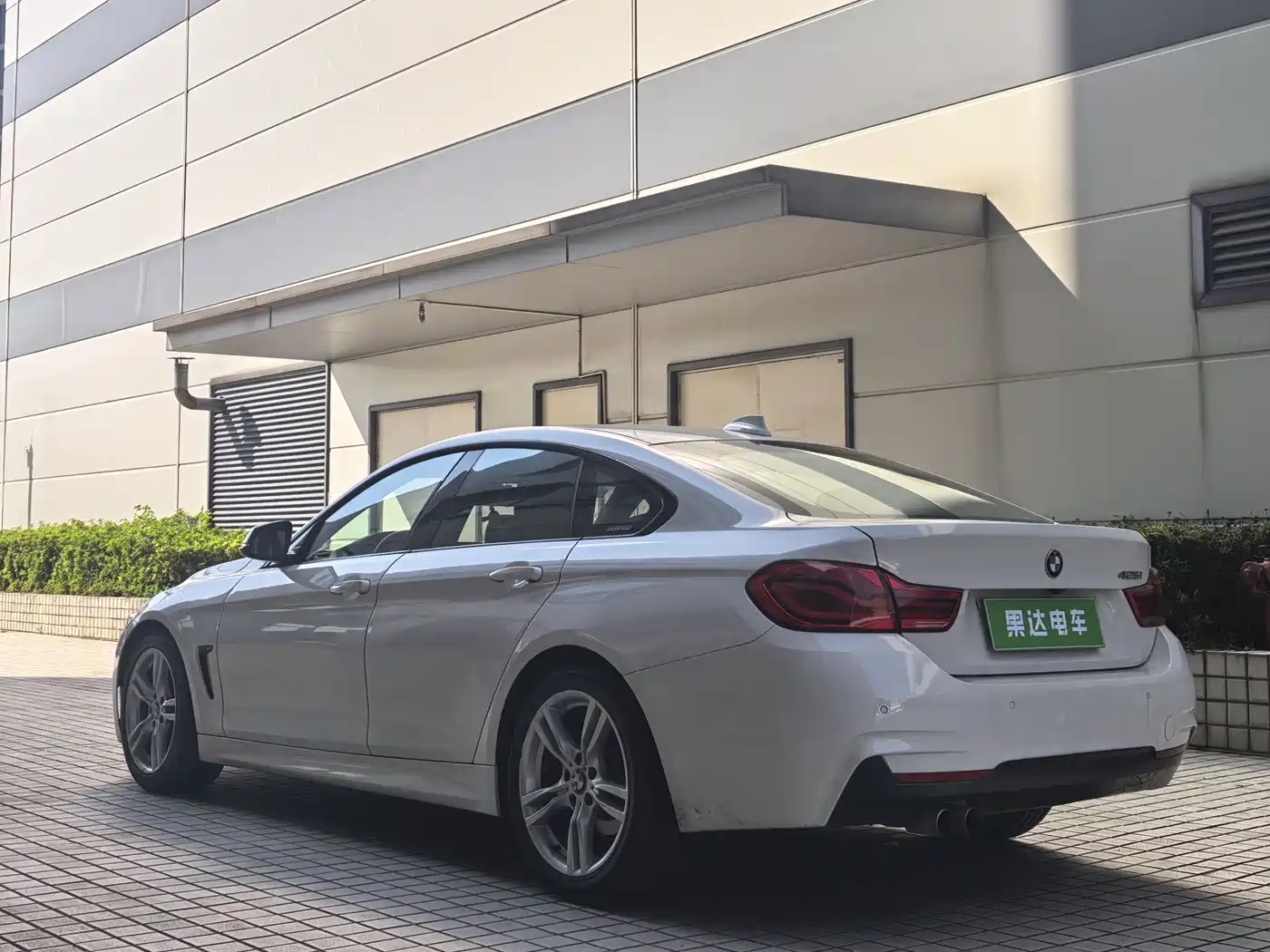 BMW 4 Series 2019 425i Gran Coupe M Sport Package фото 4