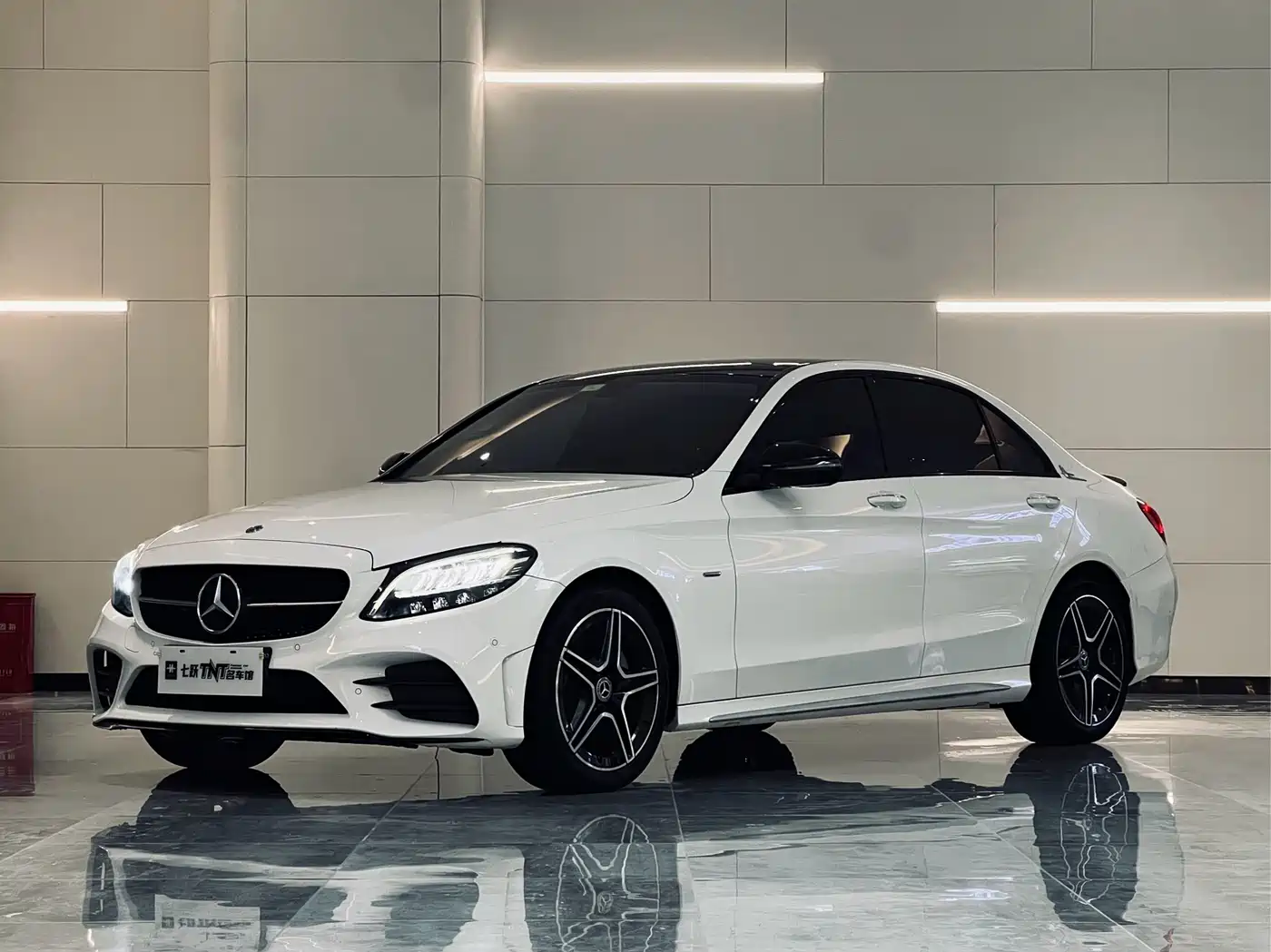 Mercedes-Benz C-Class 2021 C 260 L Sport Starry Exclusive Edition