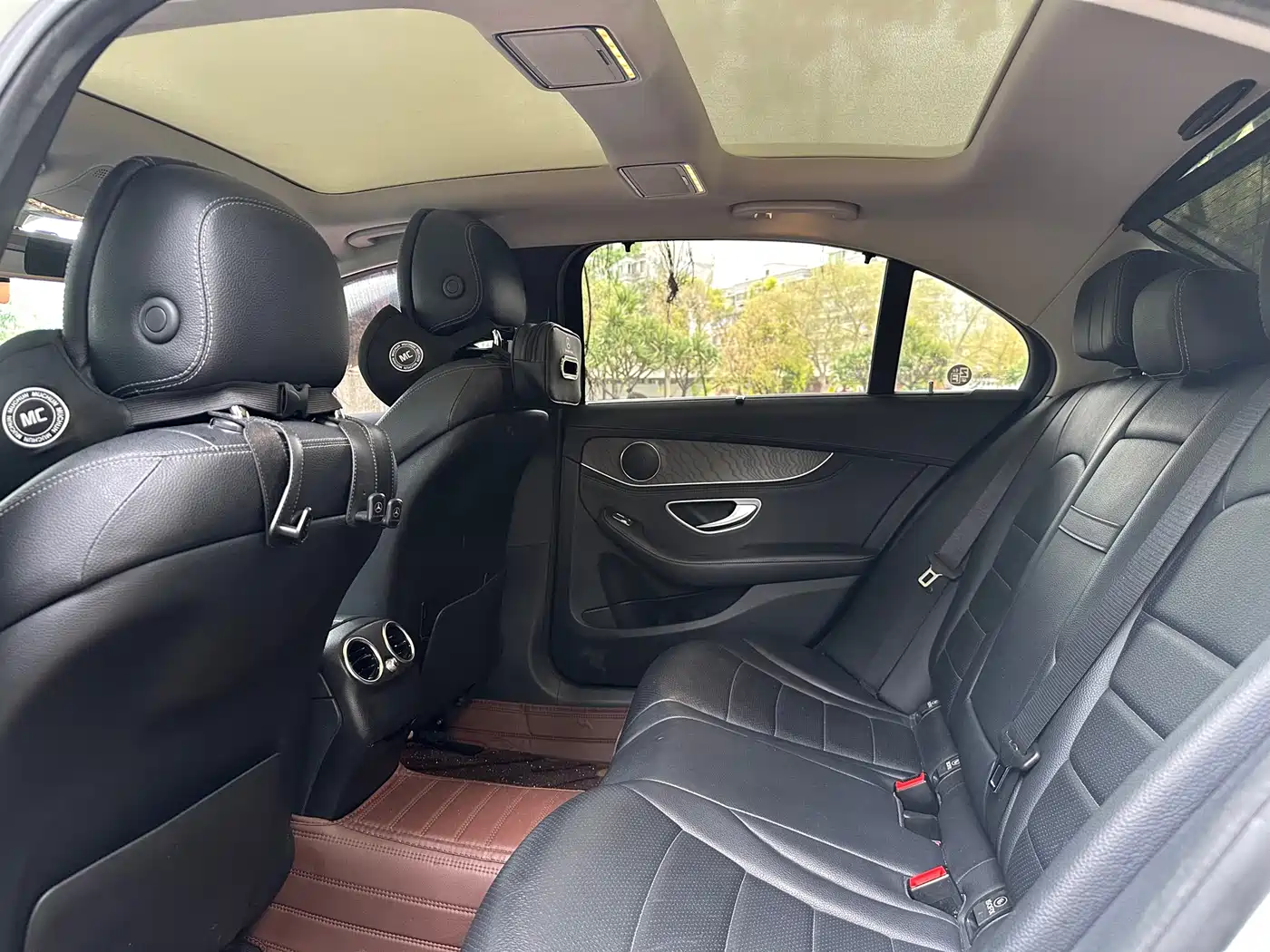 Mercedes-Benz C-Class 2015 C 200 L Sport фото 9
