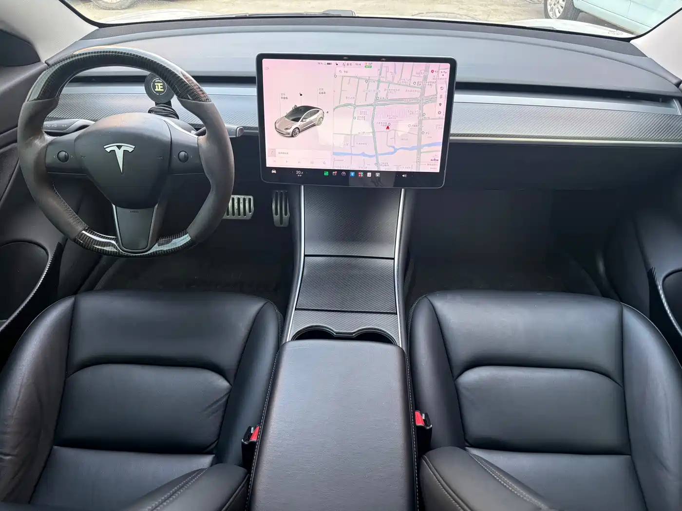 Tesla Model 3 (Import) 2019 2019 Long Range All-Wheel Drive Edition
