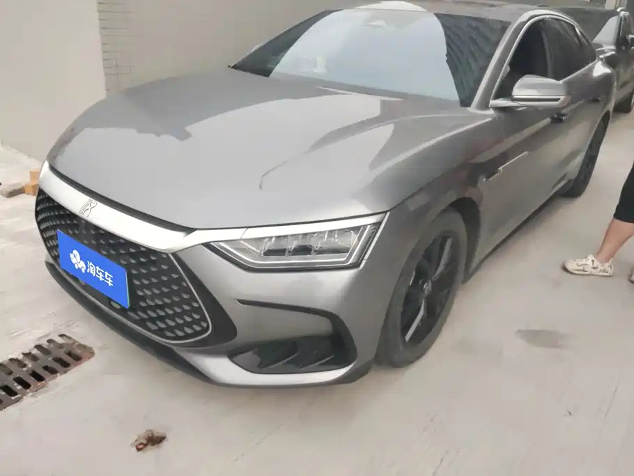BYD Han 2023