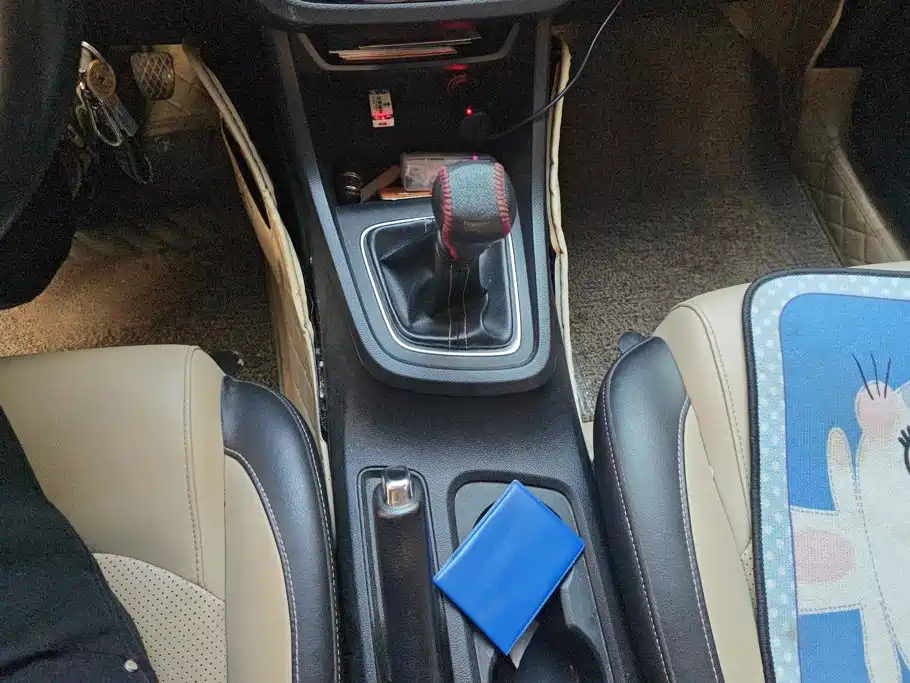 Baojun 360 2018 2018 1.5L Manual Luxury Model China V