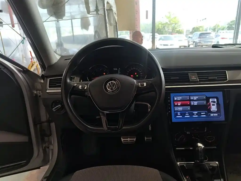 Volkswagen C-TREK 2018 1.5L Automatic Comfort фото 11