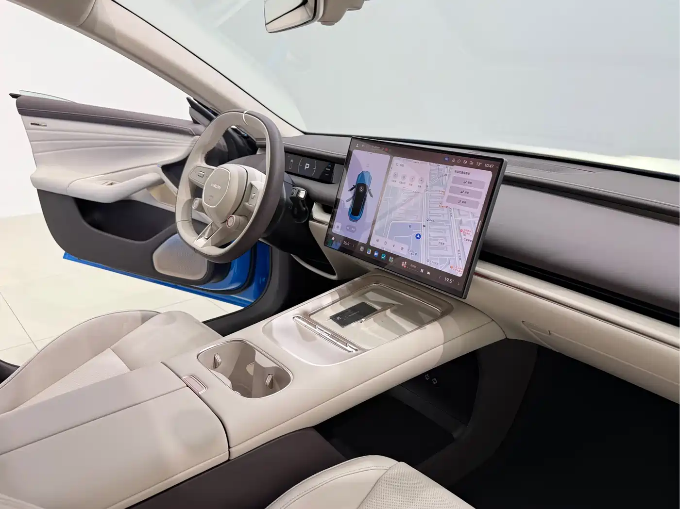 XIAOMI CAR XIAOMI SU7