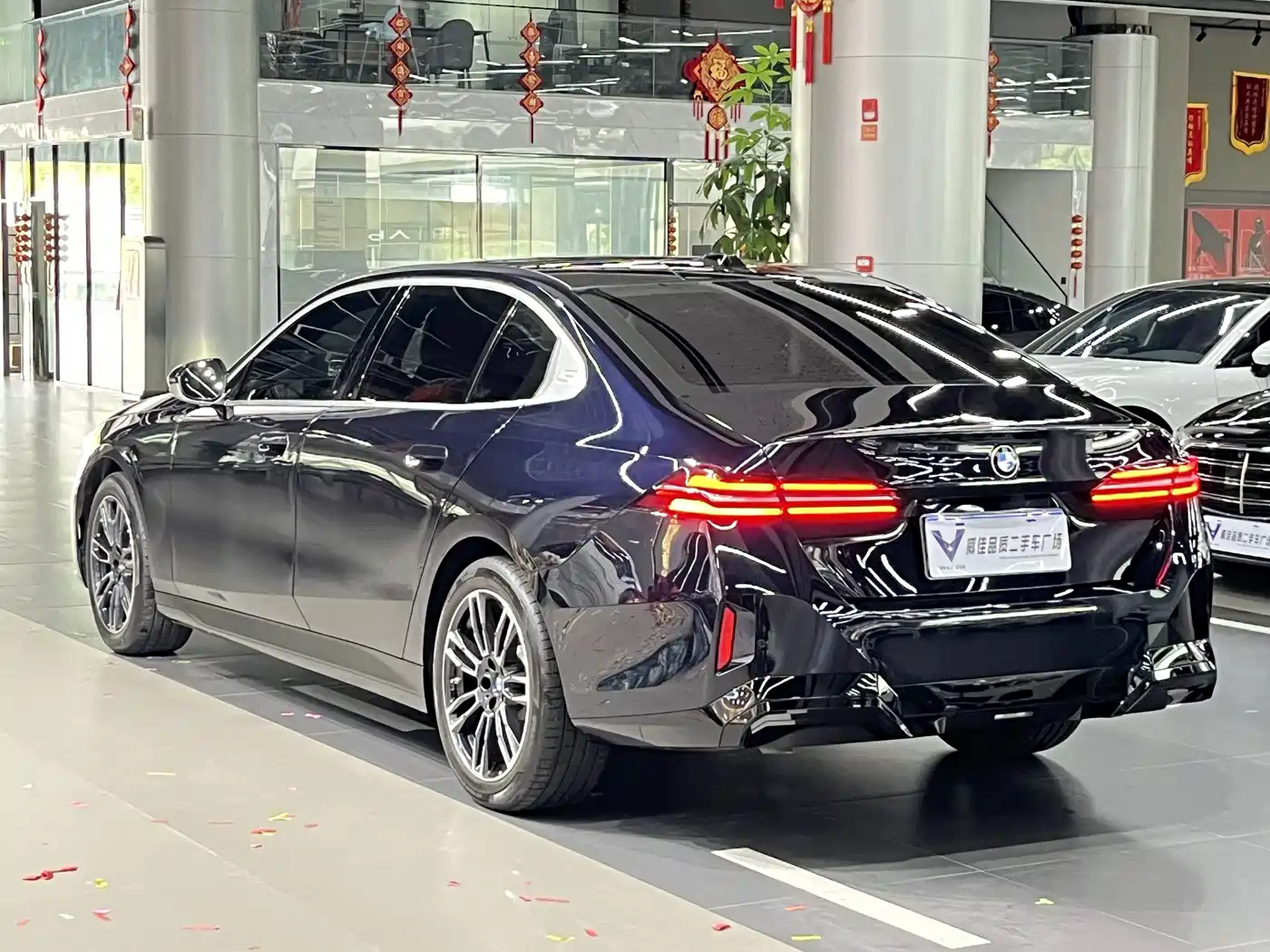 BMW 5 Series 2026 2026 525Li M Sport Package